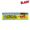 RAW x LYRICAL KS_CA