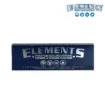 ELEMENTS LUXURIOUSLY THIN / FLAVORLESS ROLLING PAPERS 1 1/