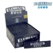 ELEMENTS ULTRA THIN  ROLLING PAPERS KING SIZE