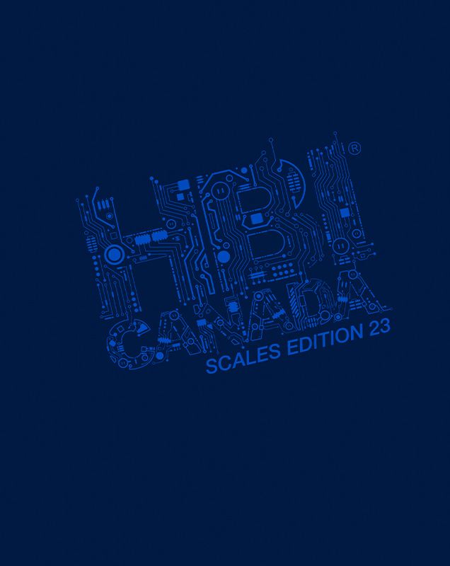 HBI CANADA Scale Catalog