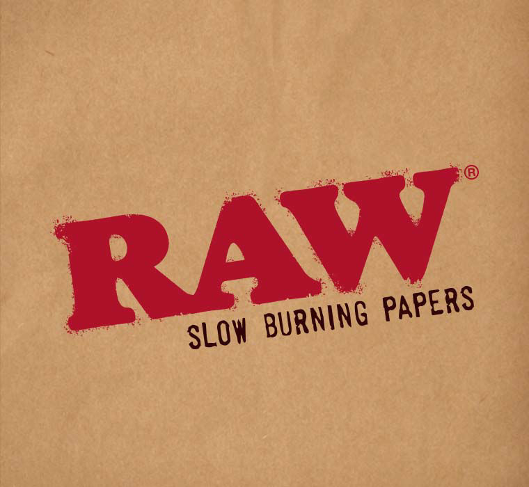 RAW Rolling Papers Brand